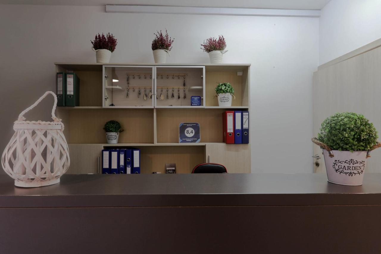 Pawilon Sportowo Turystyczny Kalwarianka Hostel Kalwaria Zebrzydowska Bagian luar foto