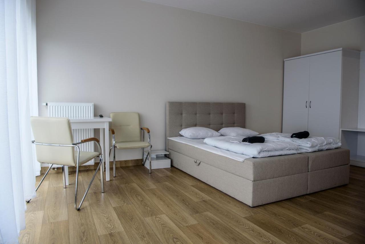 Pawilon Sportowo Turystyczny Kalwarianka Hostel Kalwaria Zebrzydowska Bagian luar foto