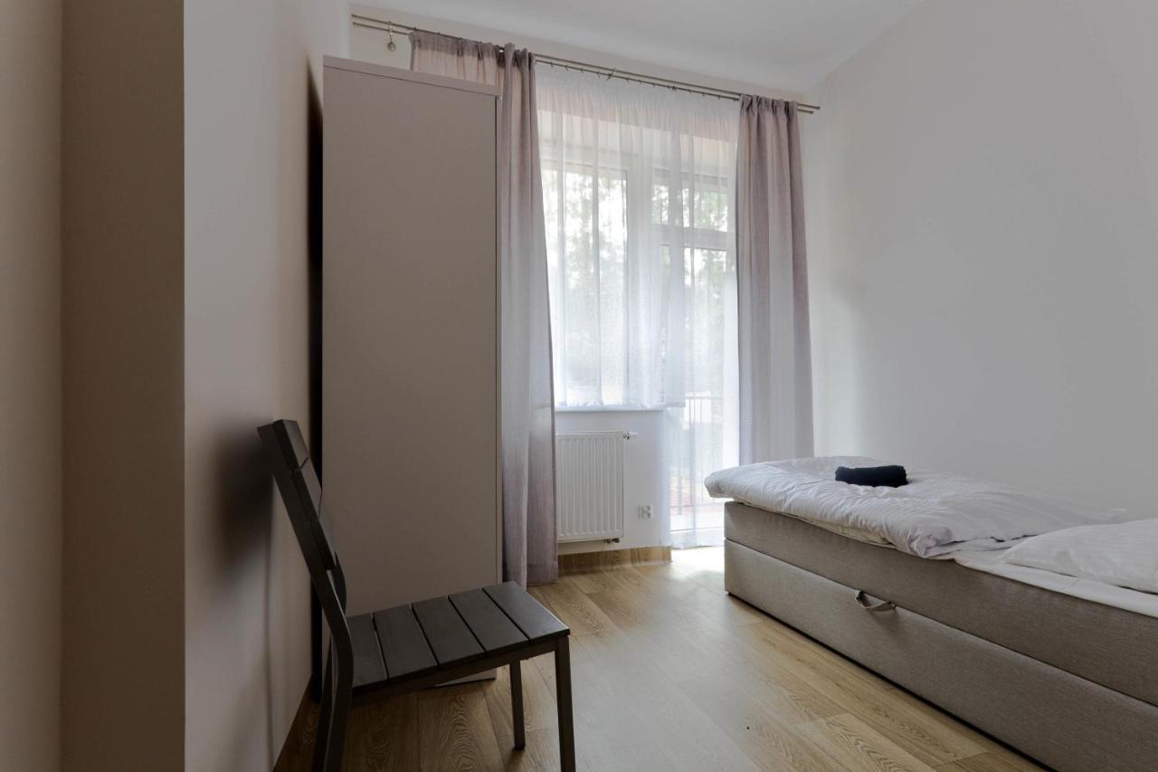 Pawilon Sportowo Turystyczny Kalwarianka Hostel Kalwaria Zebrzydowska Bagian luar foto