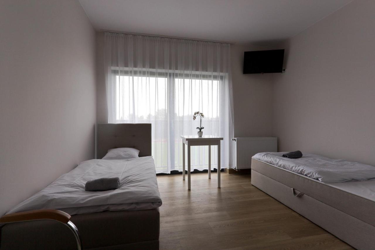 Pawilon Sportowo Turystyczny Kalwarianka Hostel Kalwaria Zebrzydowska Bagian luar foto